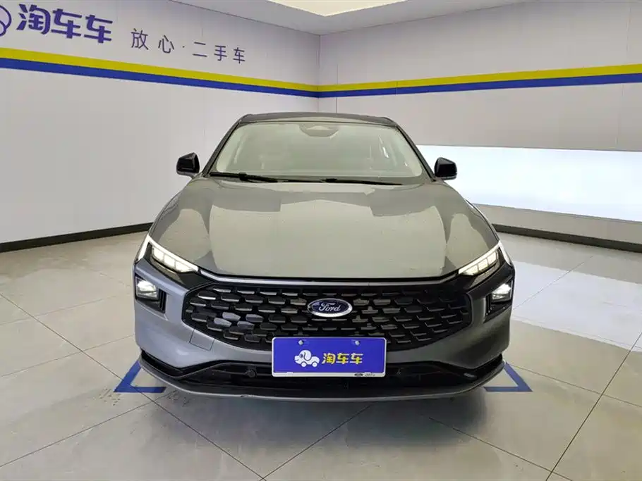 Mondeo 2022 facelift EcoBoost 245 luxury model купить на сайте DeffCars