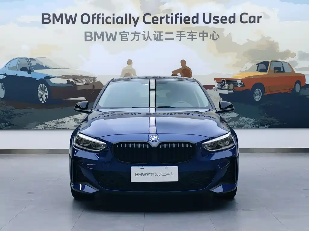 BMW 1 Series 2021 120i M Sports Night Edition купить на сайте DeffCars