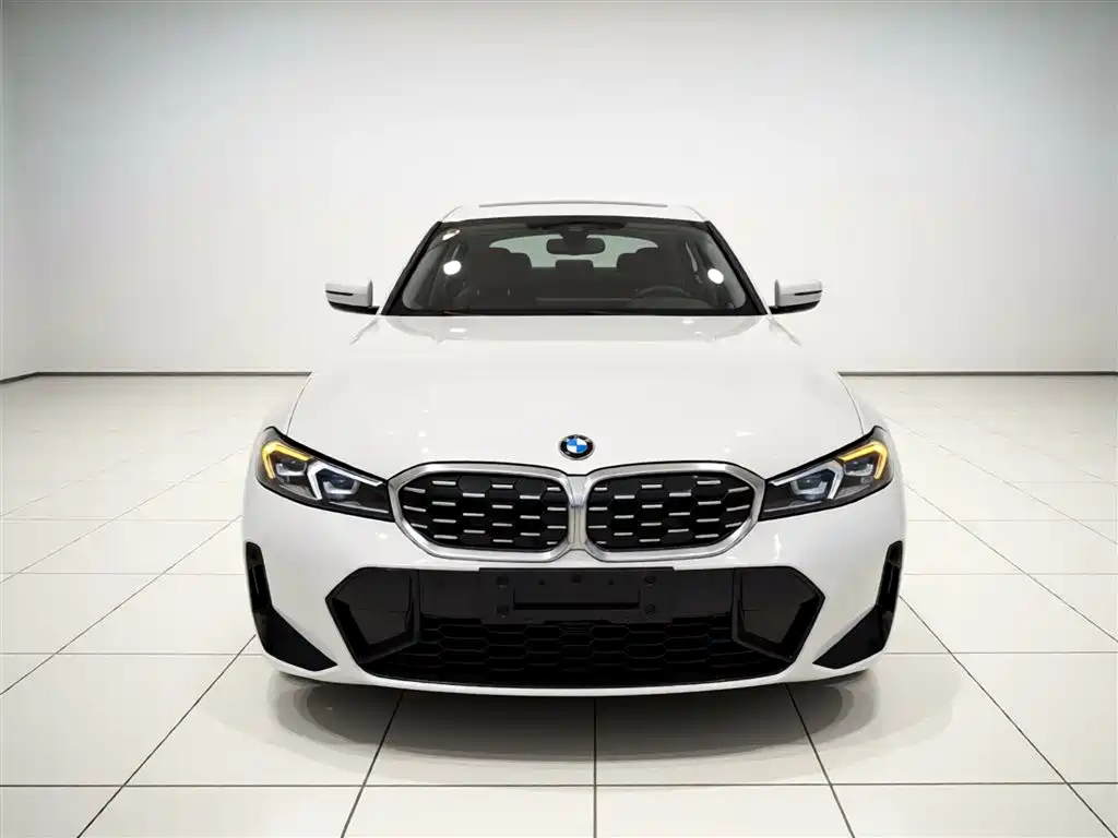 BMW 3 Series 2024 325Li M Sports Package купить на сайте DeffCars