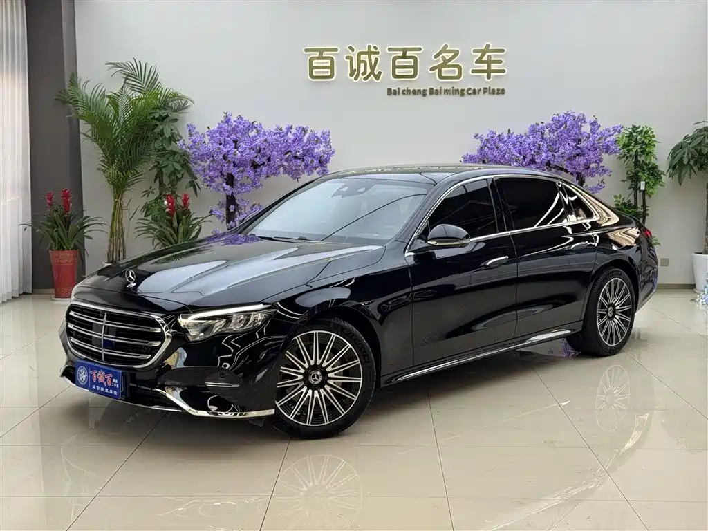 Mercedes-Benz E-Class 2025 facelift E 300 L fashionable model купить на сайте DeffCars