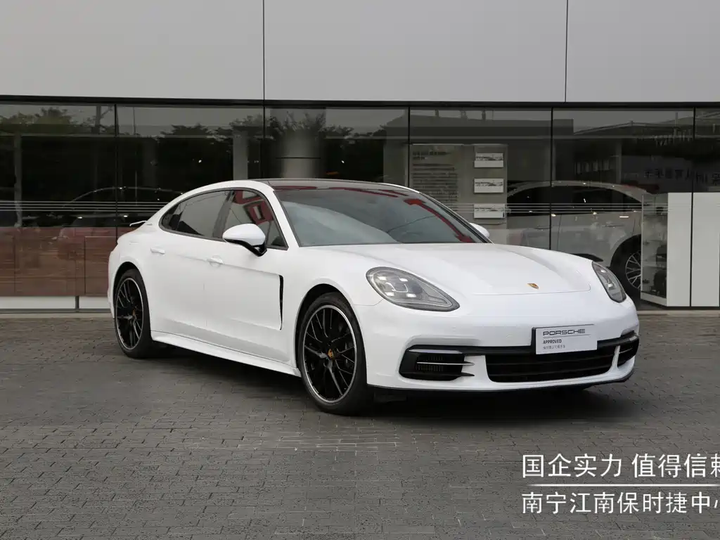 Panamera 2019 Panamera 4 Executive Extended Edition 2.9T купить на сайте DeffCars