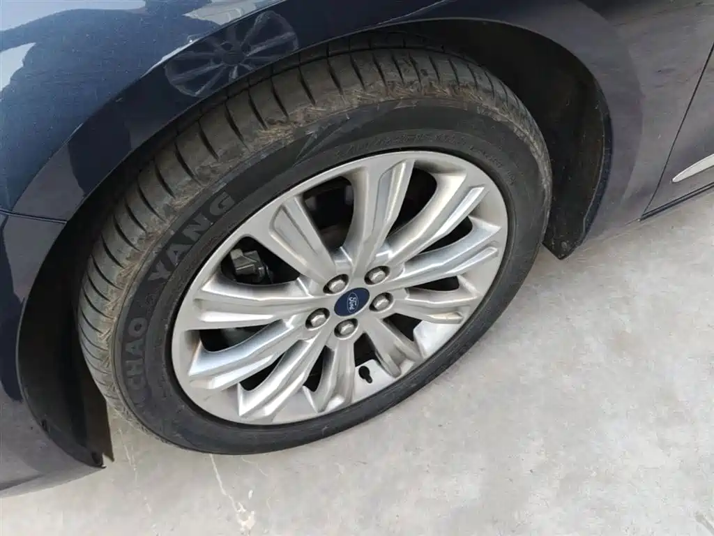 Taurus 2019 EcoBoost 245 Enjoy Edition купить на сайте DeffCars