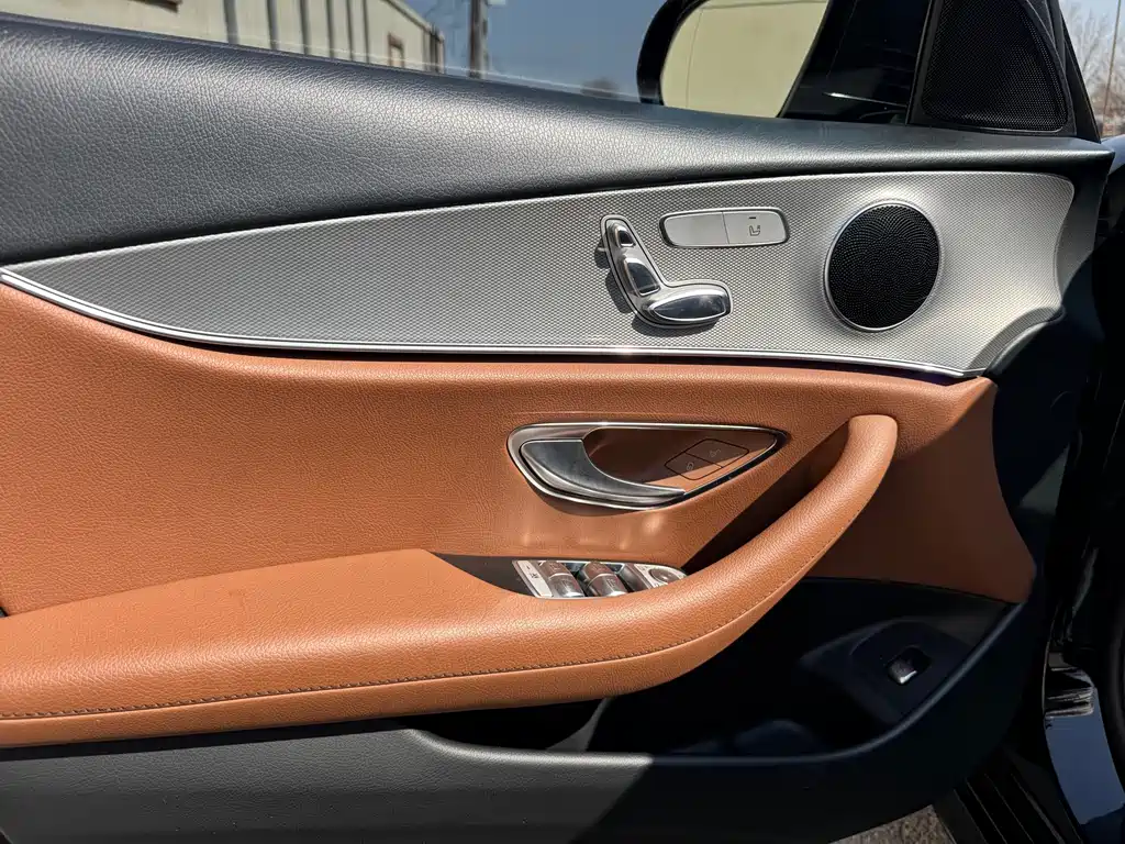 Mercedes-Benz E-Class 2017 E 200 Sports купить на сайте DeffCars