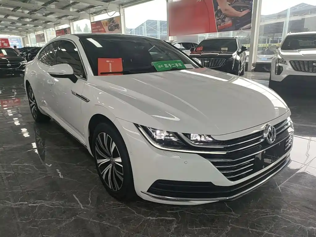 Faw CC Faw CC 2020 330TSI Charming Edition National VI купить на сайте DeffCars