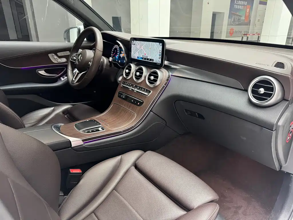 Mercedes-Benz GLC 2021 GLC 300 L 4MATIC Dynamic купить на сайте DeffCars