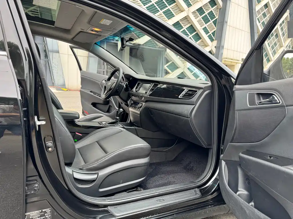 Mingtu 2016 1.8L automatic intelligent GLS купить на сайте DeffCars