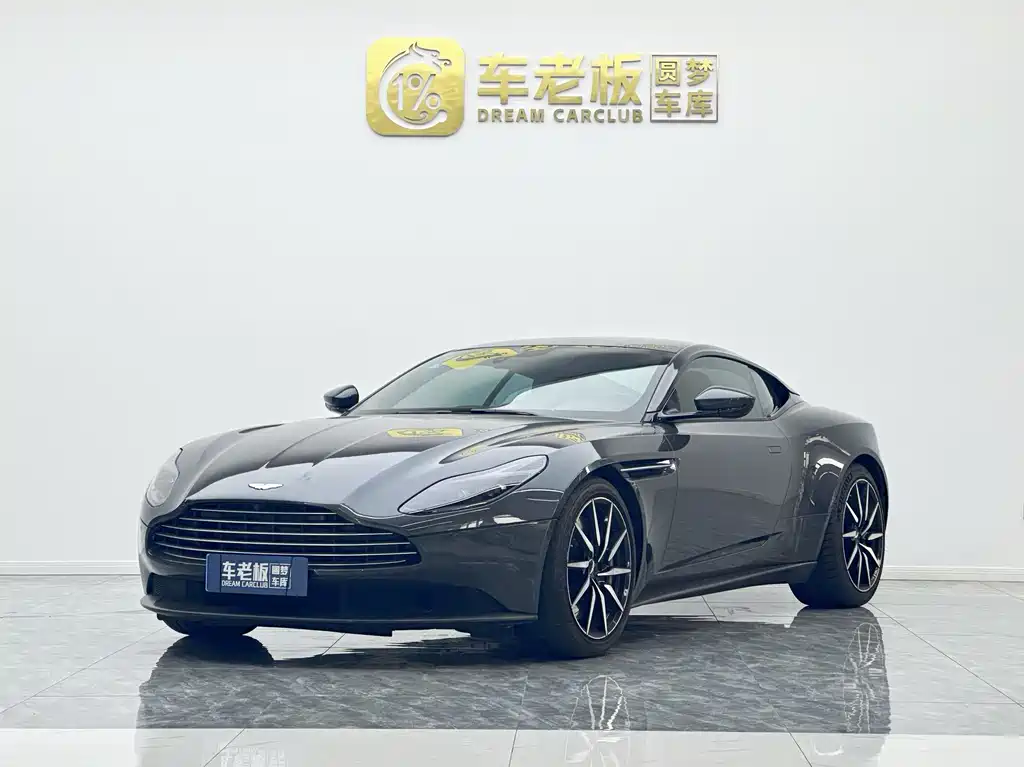 Aston Martin DB11 2019 4.0T V8 Coupe купить на сайте DeffCars