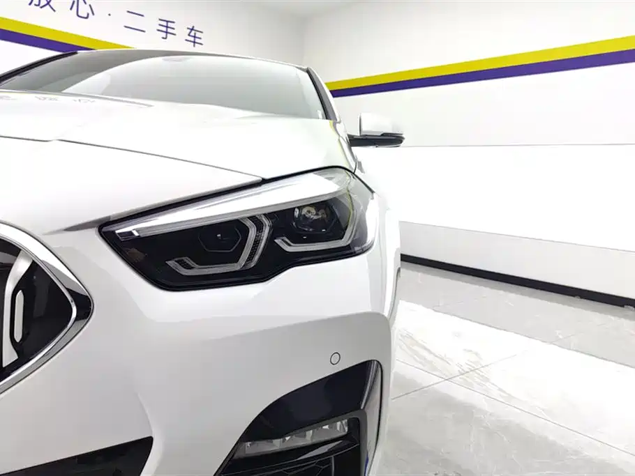 BMW 2 Series Imported 2021 225i Four-Door Coupe M Sports Package купить на сайте DeffCars