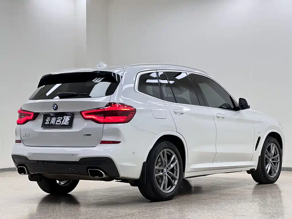 BMW X3 2021 xDrive25i M Sports Package купить на сайте DeffCars