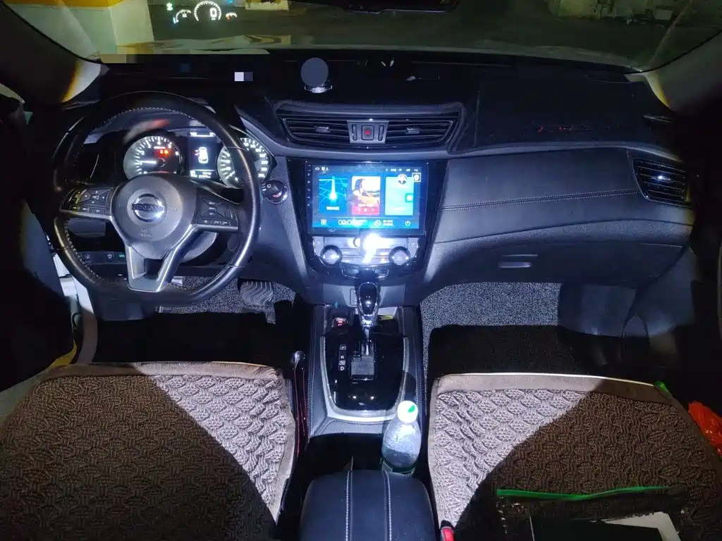 X-Trail 2017 2.5L CVT Deluxe Edition 4WD купить на сайте DeffCars