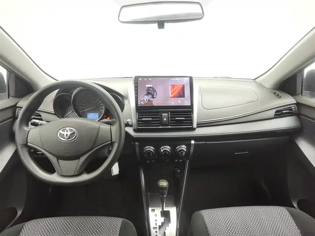Vios 2014 1.5L automatic smart version купить на сайте DeffCars