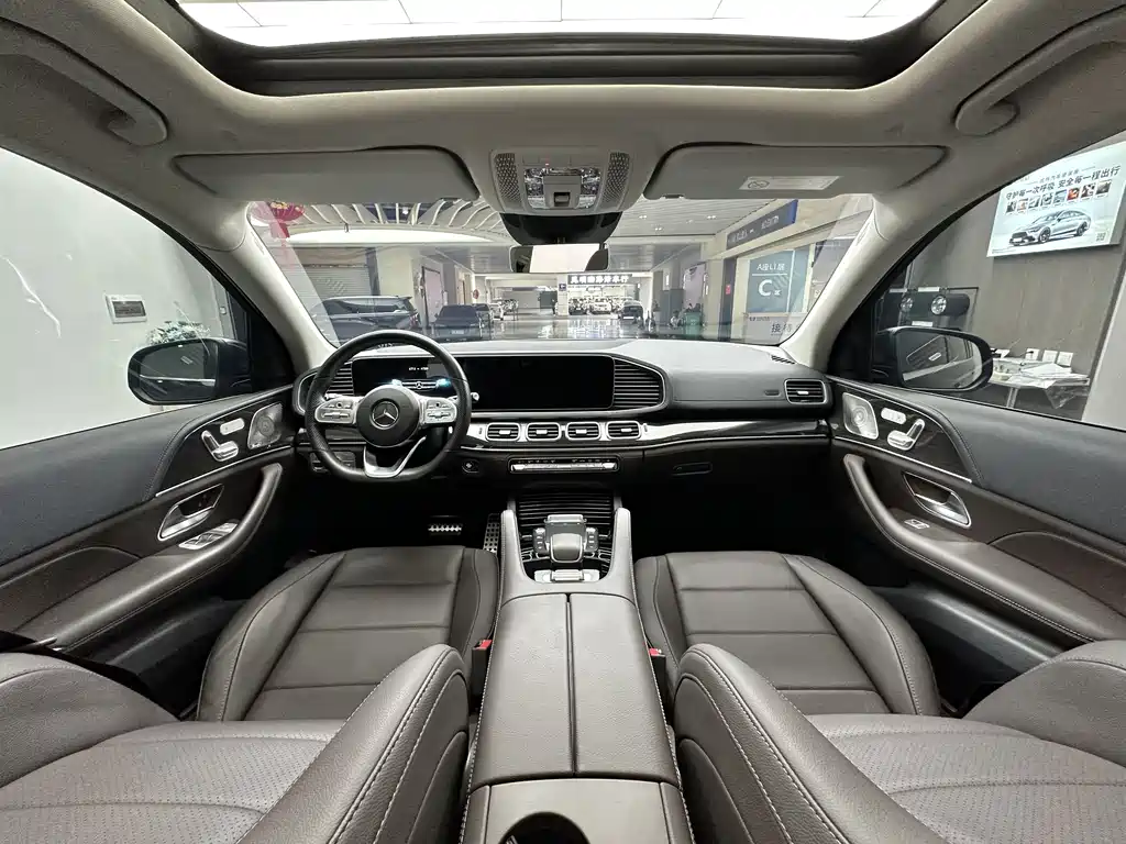 Mercedes-Benz GLS 2022 GLS 450 4MATIC Fashion Model купить на сайте DeffCars
