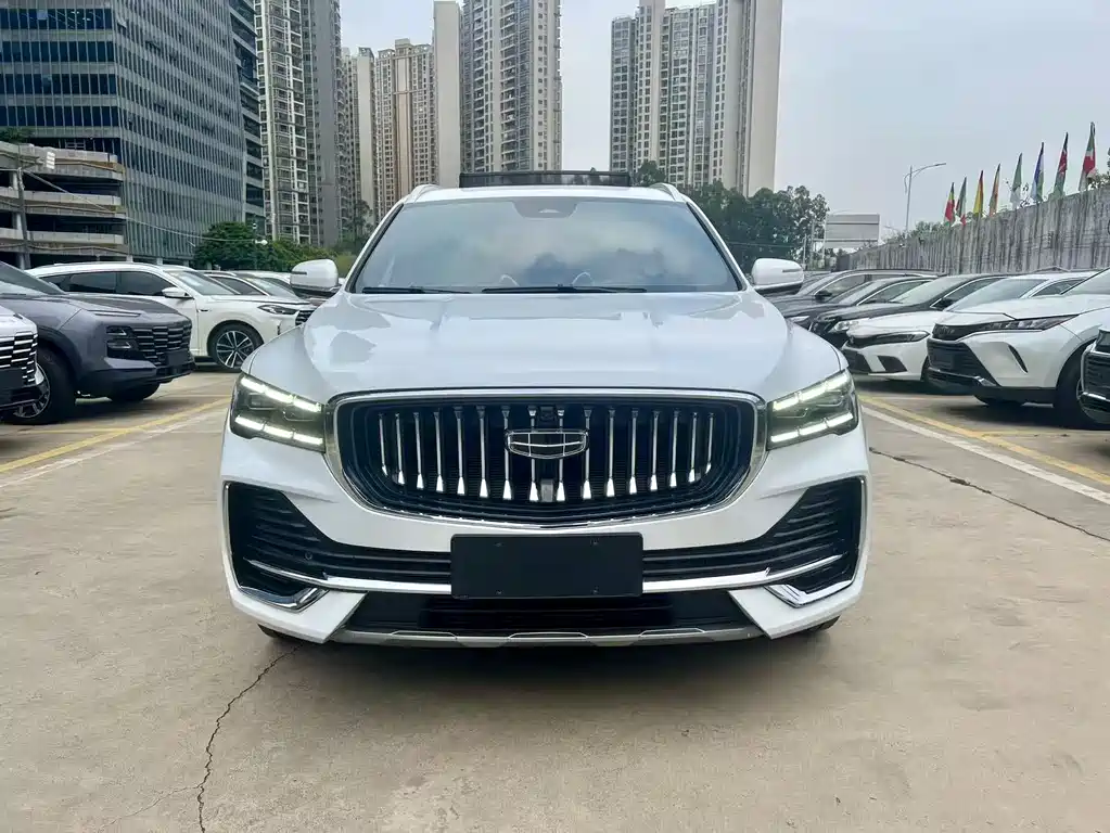 Xingyue L 2024 2.0TD high-power automatic two-wheel drive cloud version купить на сайте DeffCars