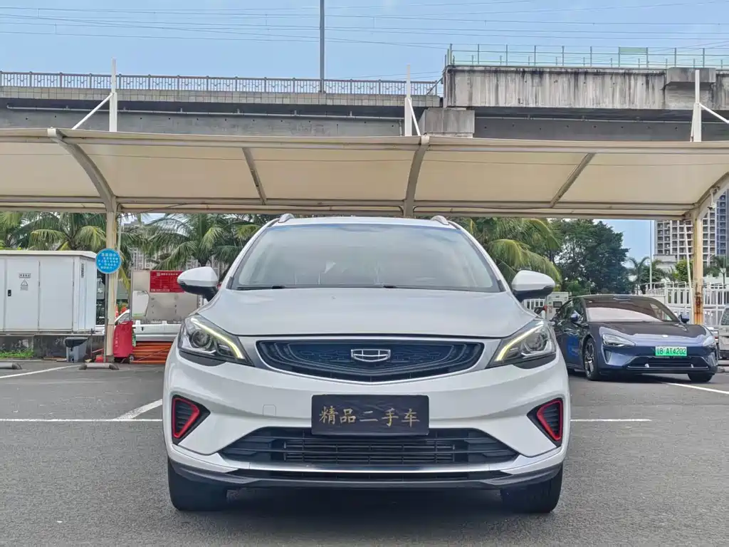 Emgrand GS 2020 1.4T CVT Ya купить на сайте DeffCars