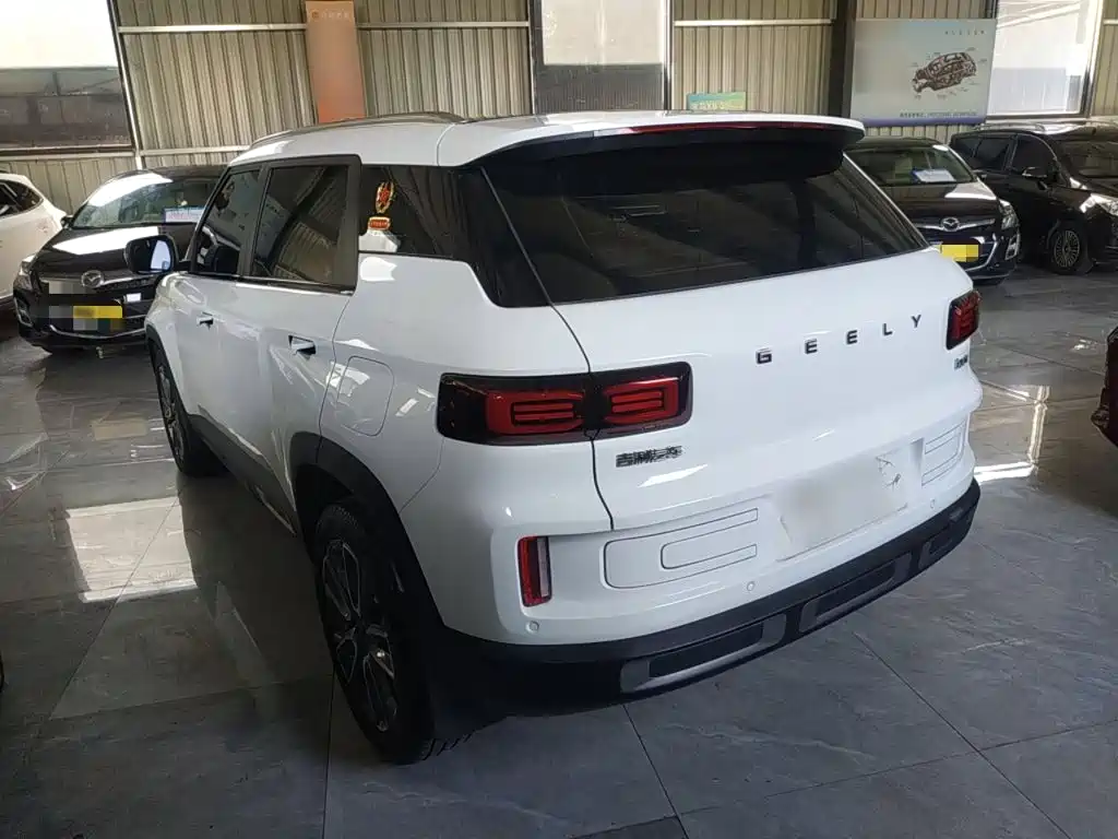 Geely ICON 2020 1.5TD i9 BSG купить на сайте DeffCars