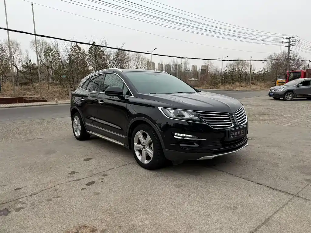Lincoln MKC 2019 2.0T four-wheel drive premium version, National VI купить на сайте DeffCars