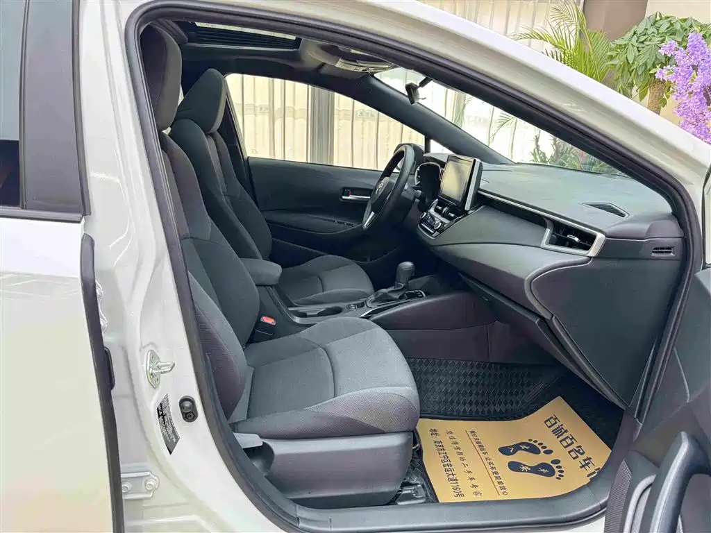 Léilíng (COROLLA) 2021 185T CVT Deluxe Edition купить на сайте DeffCars