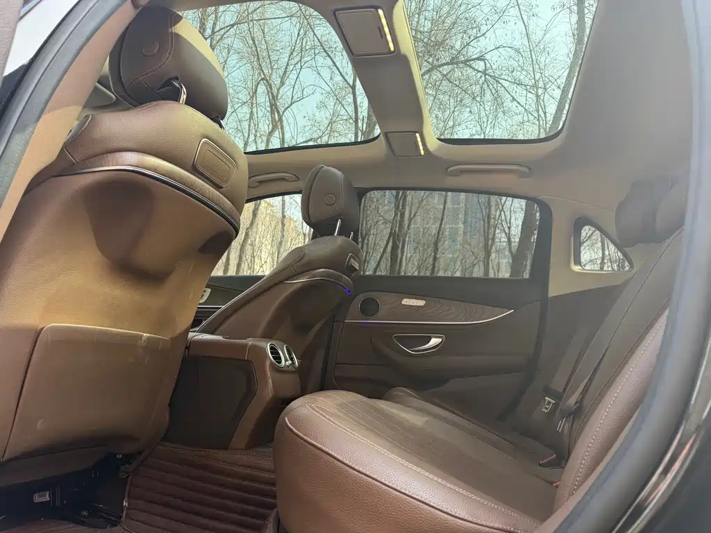 Mercedes-Benz E-Class 2019 E 300 L Fashion купить на сайте DeffCars