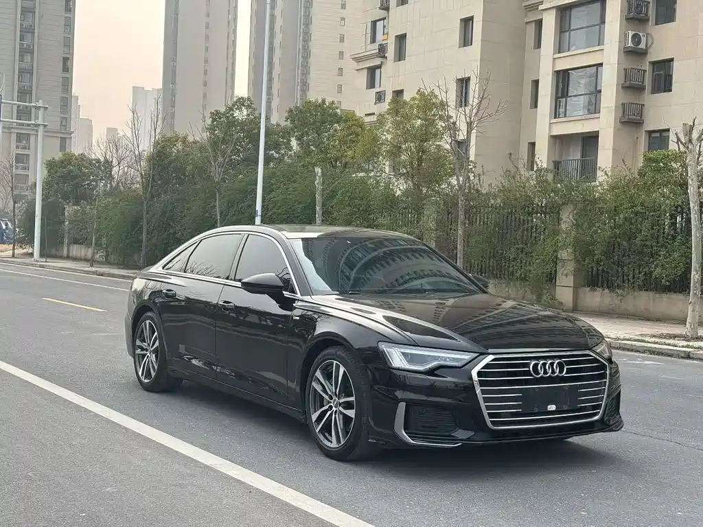 Audi A6L 2019 45 TFSI Premium Dynamic Model купить на сайте DeffCars
