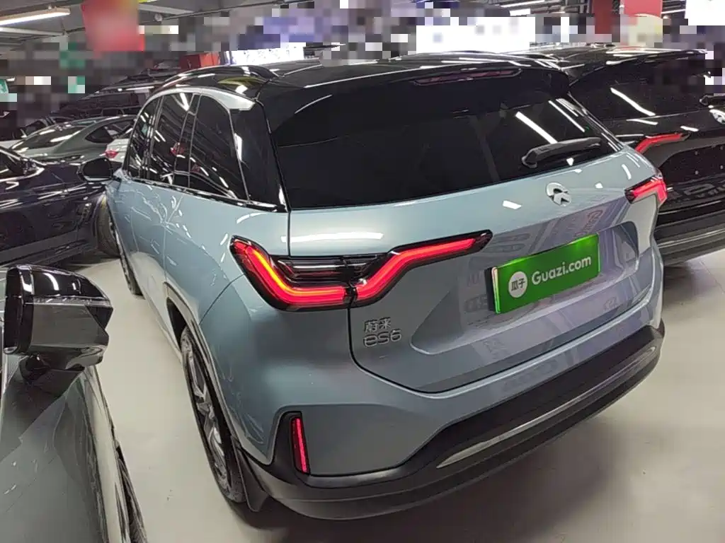 NIO ES6 2020 455KM Sports Edition купить на сайте DeffCars