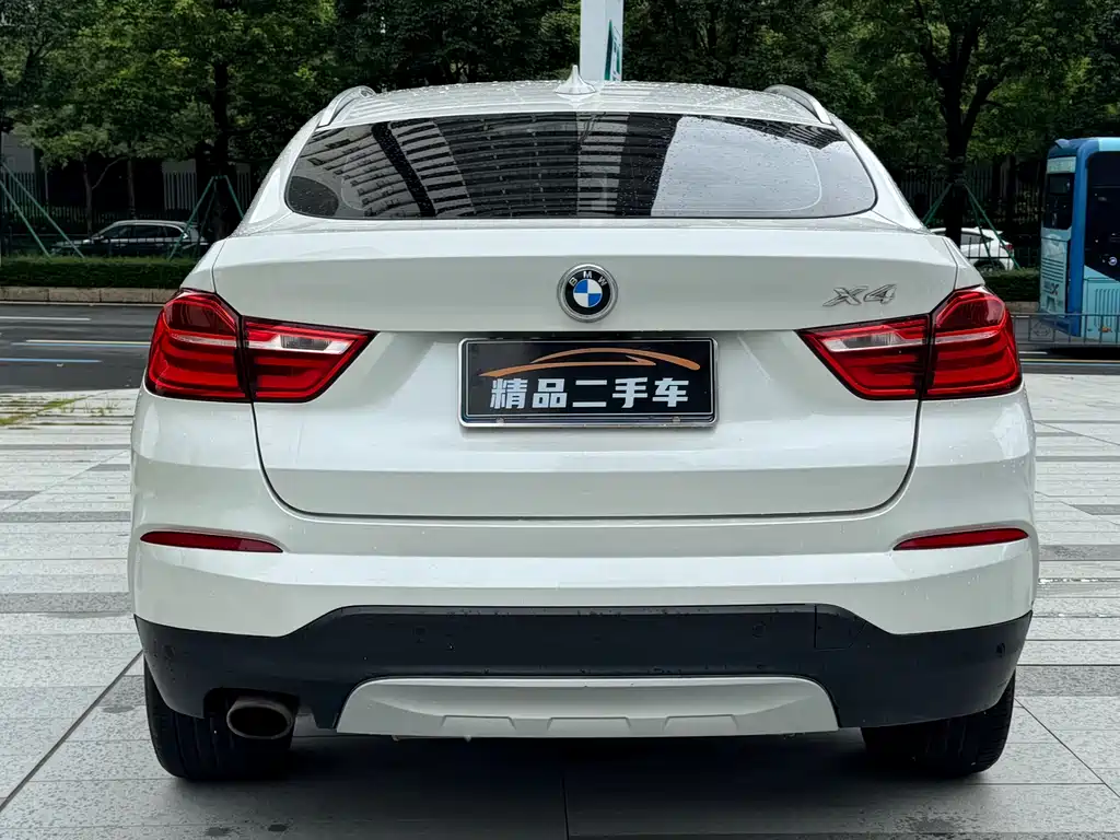 BMW X4 2014 xDrive20i X Design Kit купить на сайте DeffCars