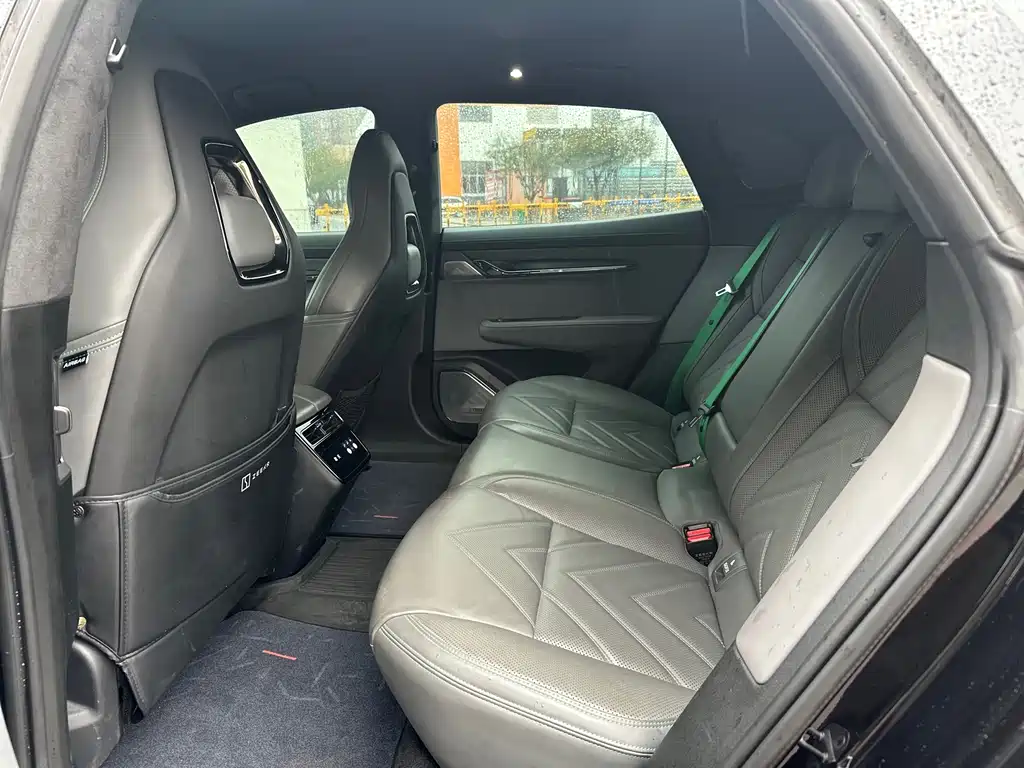 JiKrypton 001 2023 WE version 86kWh купить на сайте DeffCars