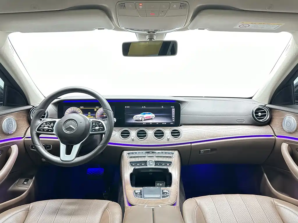 Mercedes-Benz E-Class 2020 E 300 L Fashion купить на сайте DeffCars