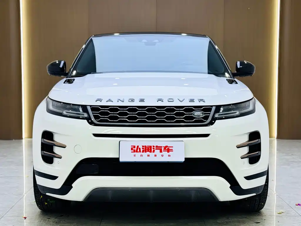 Range Rover Evoque 2020 249PS R-DYNAMIC SE Sports Technology Edition купить на сайте DeffCars