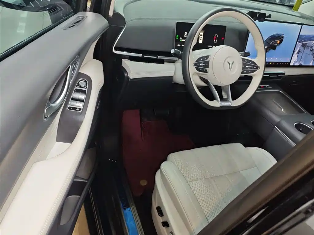 Lantu Dreamer 2025 PHEV four-wheel drive excellent Kunpeng version купить на сайте DeffCars