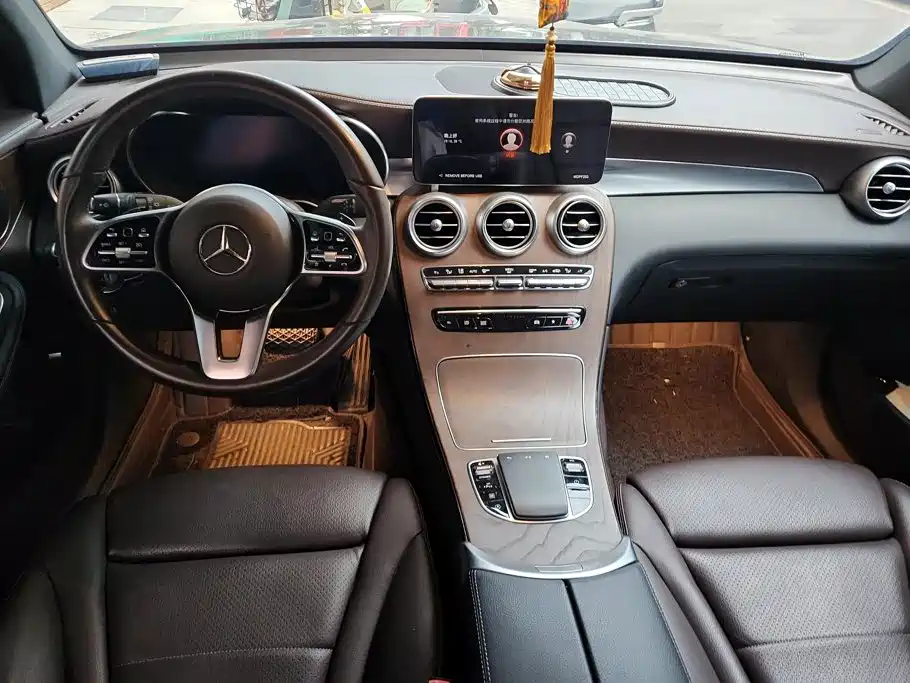 Mercedes-Benz GLC 2022 facelift 2 GLC 260 L 4MATIC luxury model купить на сайте DeffCars