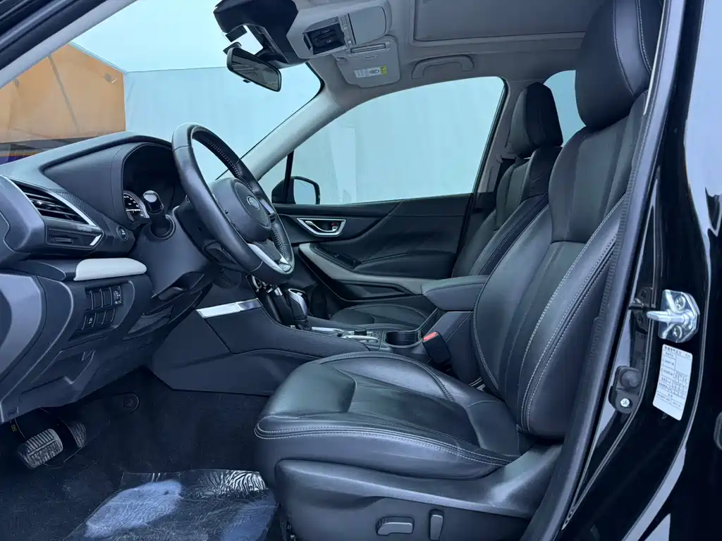 Forester 2022 2.0i AWD Deluxe Edition EyeSight купить на сайте DeffCars