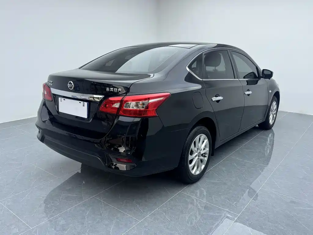 Sylphy 2022 Classic 1.6XE CVT Comfort Edition купить на сайте DeffCars