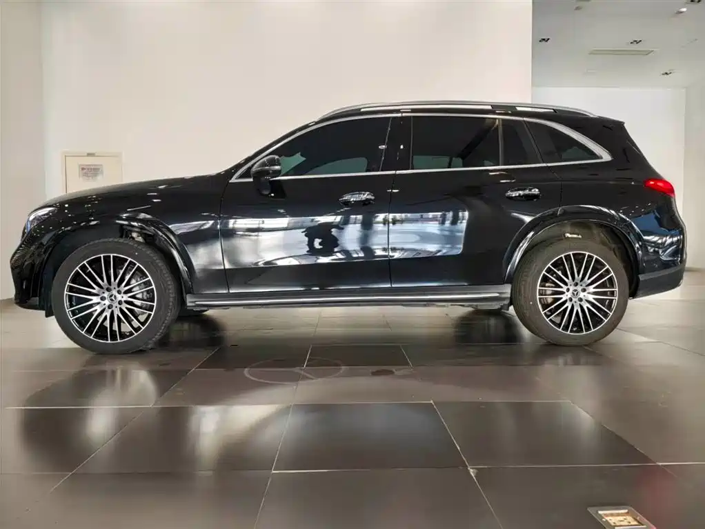 Mercedes-Benz GLC 2024 GLC 300 L 4MATIC luxury model 7 seats купить на сайте DeffCars