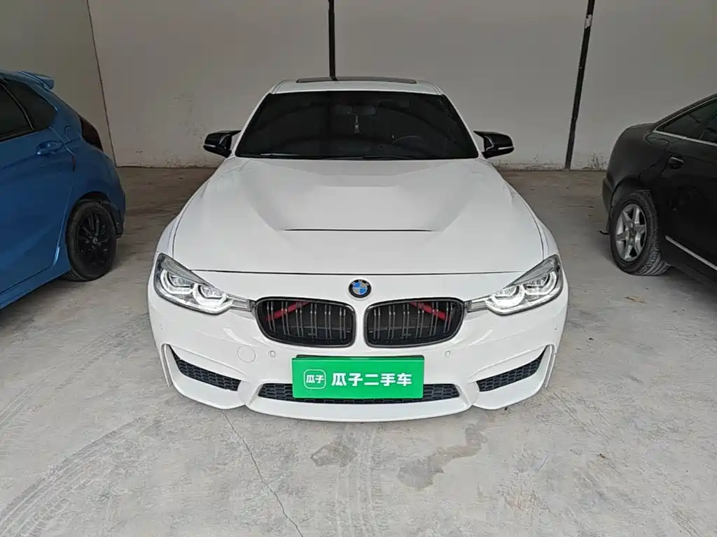 BMW 3 Series 2018 320i M Sports Package купить на сайте DeffCars
