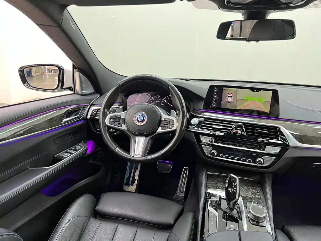 BMW 6 Series GT 2019 630i M Sports Package купить на сайте DeffCars