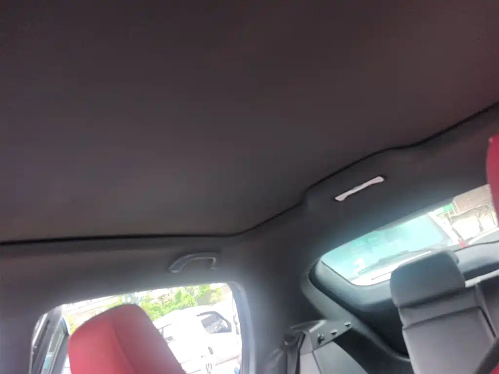 Changan UNI-T 2020 1.5T flagship model купить на сайте DeffCars