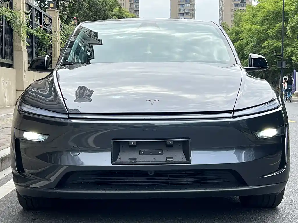 Model Y 2025 rear-wheel drive version купить на сайте DeffCars
