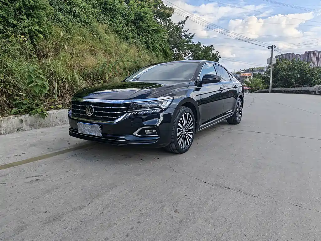 Passat 2019 380TSI Deluxe Edition National VI купить на сайте DeffCars
