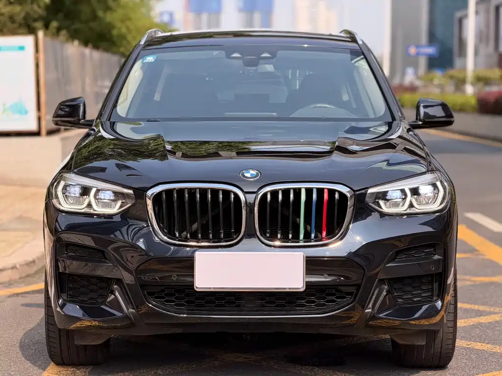 BMW X3 2020 xDrive25i M Sports Package купить на сайте DeffCars