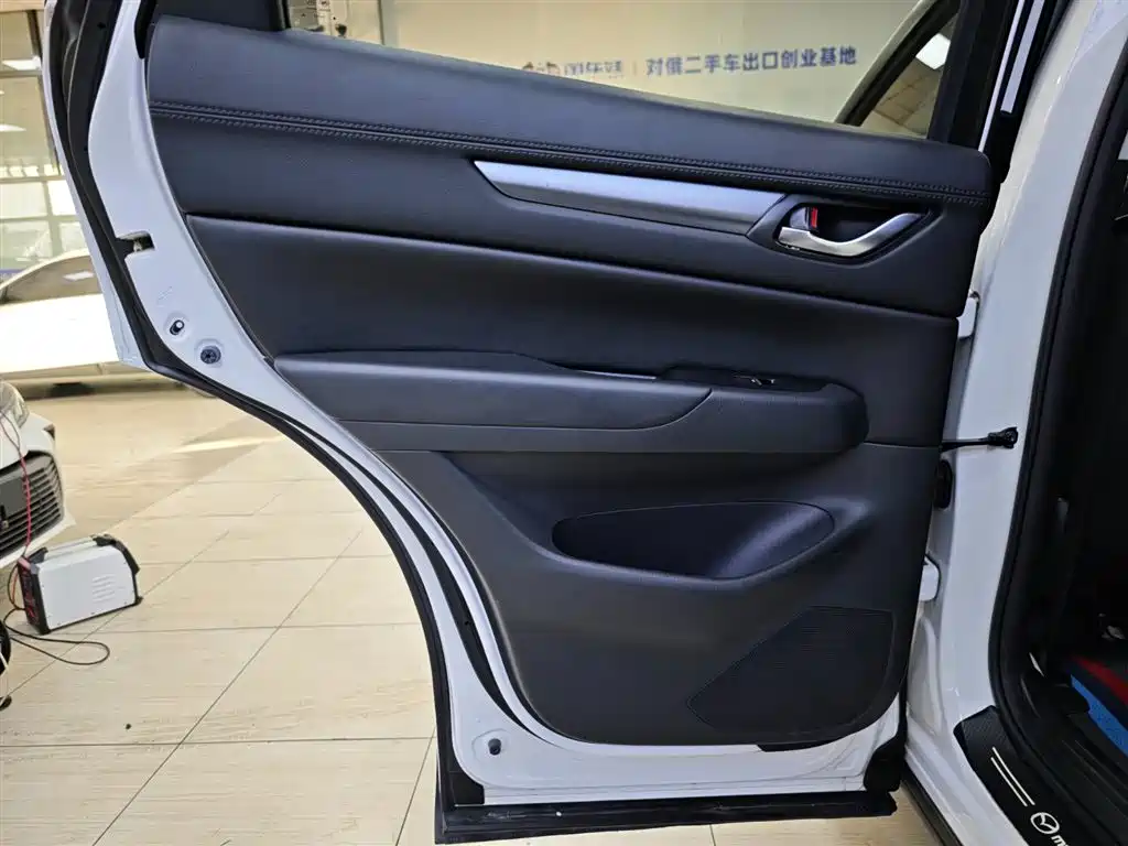 Mazda CX-5 2021 2.0L automatic two-wheel drive smart model купить на сайте DeffCars