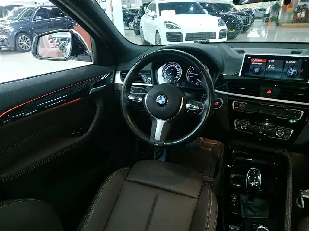 BMW X2 2020 sDrive25i Leading M Sports Package купить на сайте DeffCars