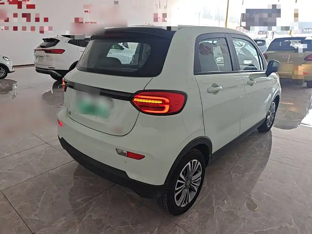 T03 2024 model 403 Comfort Edition купить на сайте DeffCars