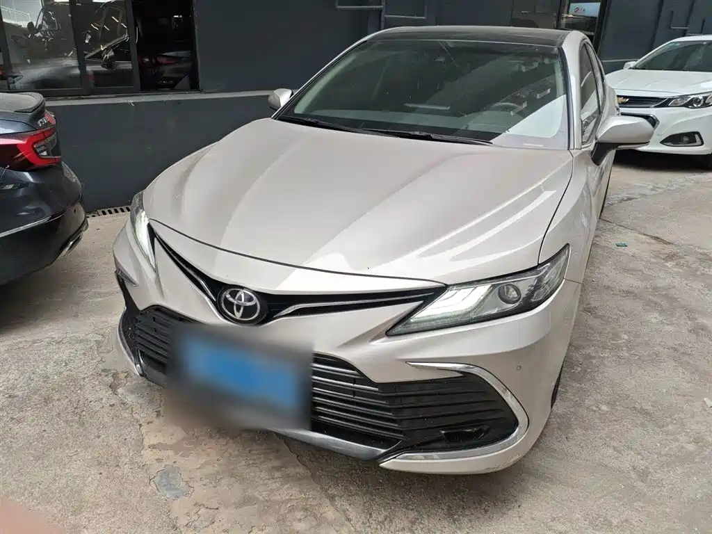 Camry 2021 2.5G Deluxe Edition купить на сайте DeffCars