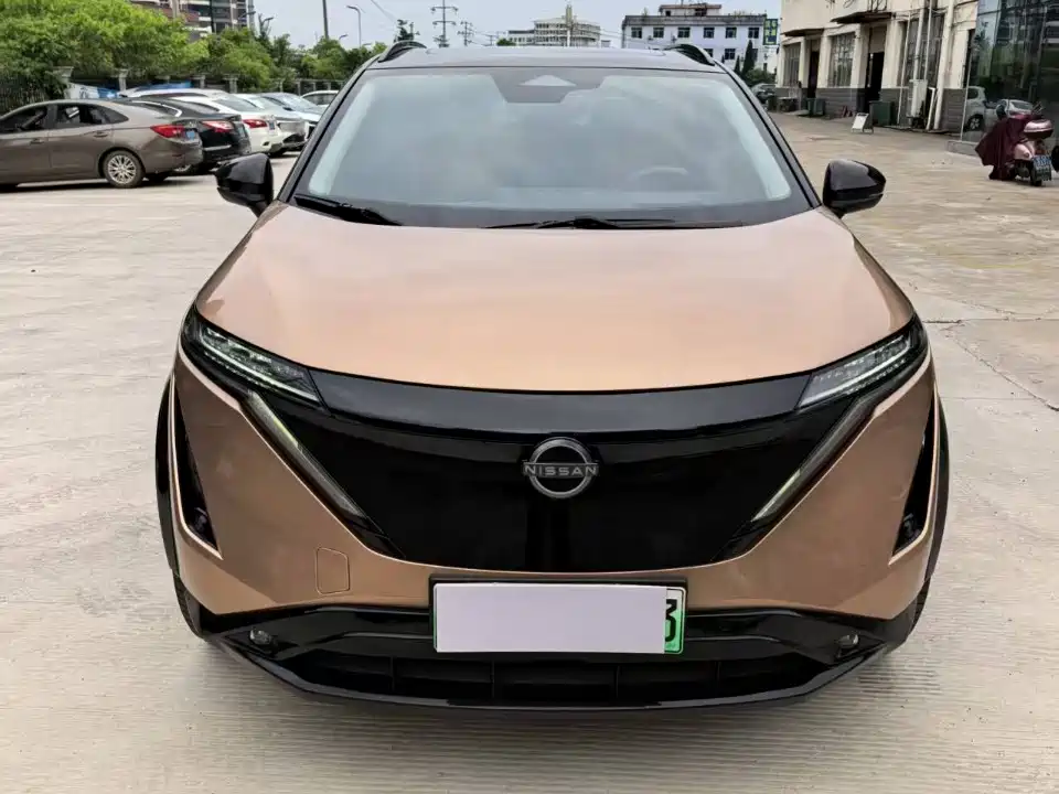 ARIYA 2022 two-wheel drive long range top version купить на сайте DeffCars