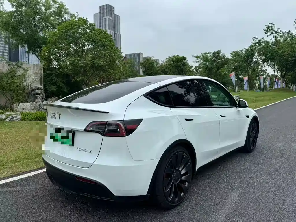 Model Y 2022 Performance high-performance all-wheel drive version купить на сайте DeffCars