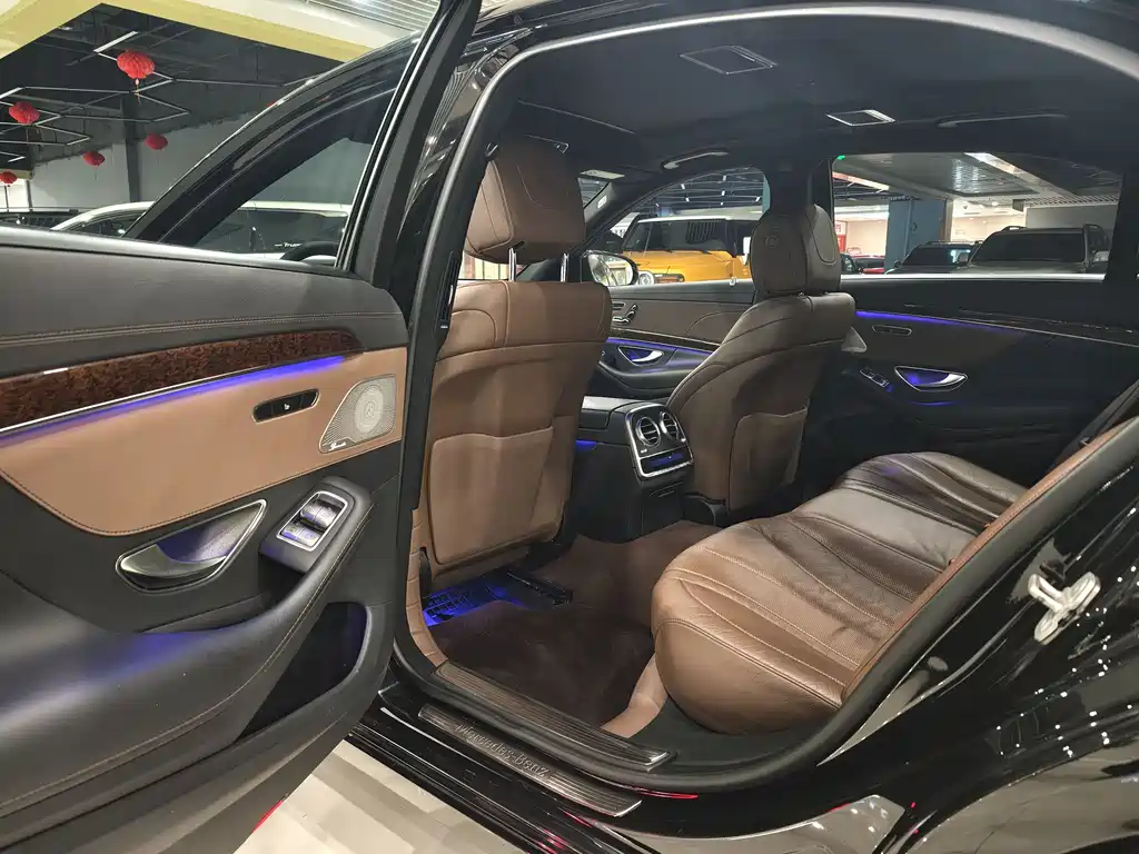 Mercedes-Benz S-Class 2016 S 320 L Luxury Model купить на сайте DeffCars
