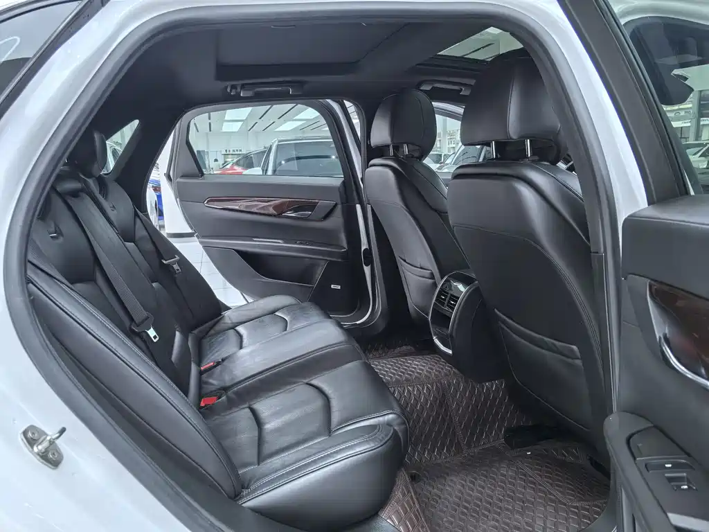 Cadillac CT6 2021 28T Elite купить на сайте DeffCars
