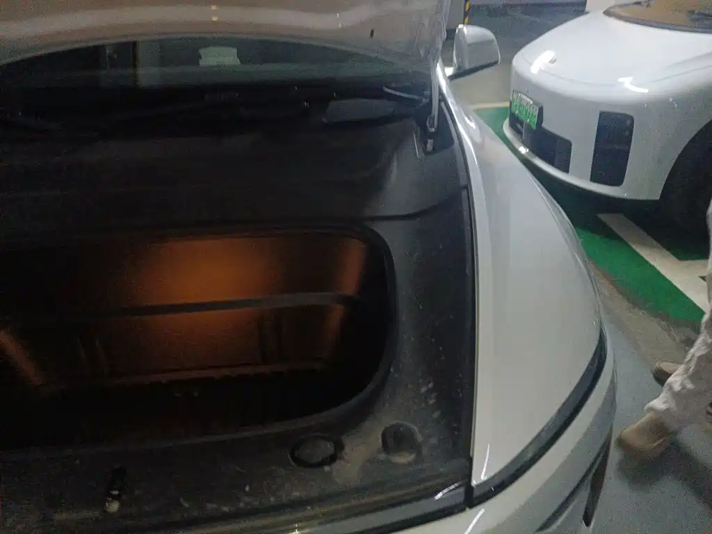 Model Y 2025 rear-wheel drive version купить на сайте DeffCars