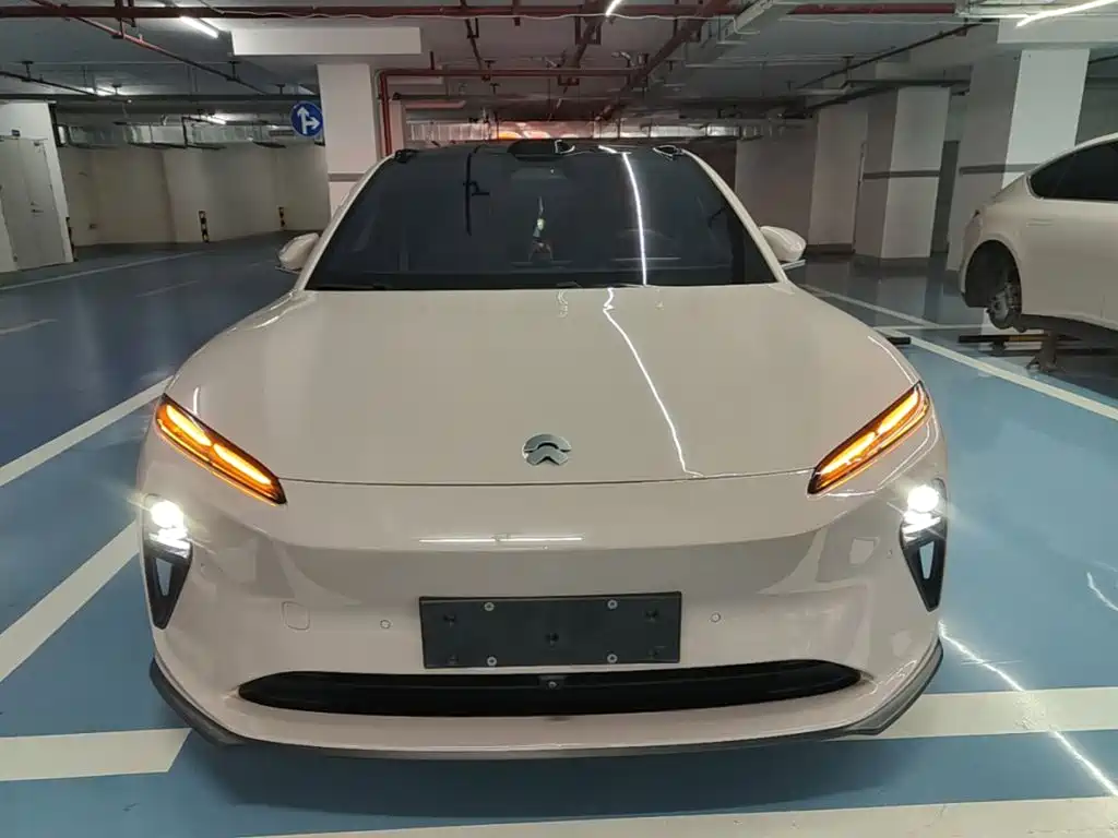 NIO ET5 2022 model 75kWh купить на сайте DeffCars