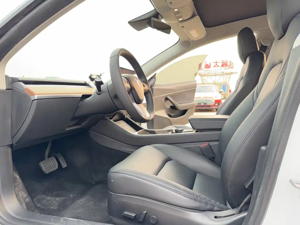 Model 3 imported 2019 standard range rear drive upgraded version купить на сайте DeffCars